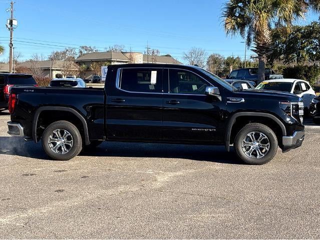 2025 GMC Sierra 1500 SLE