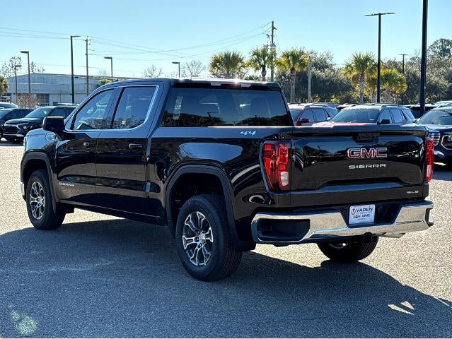 2025 GMC Sierra 1500 SLE