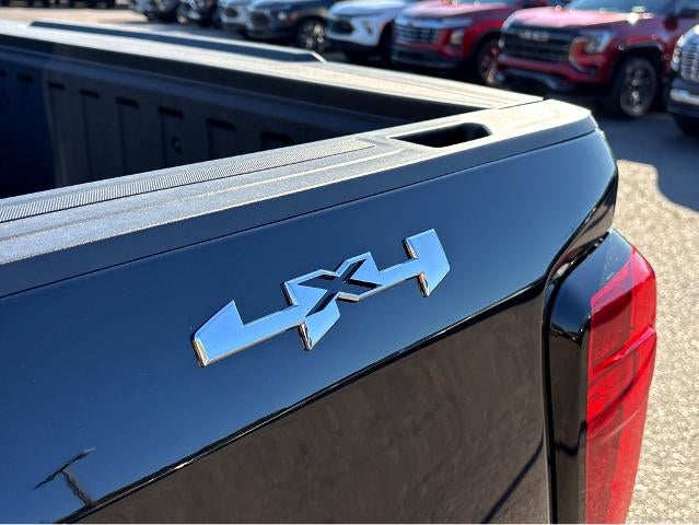 2025 GMC Sierra 1500 SLE