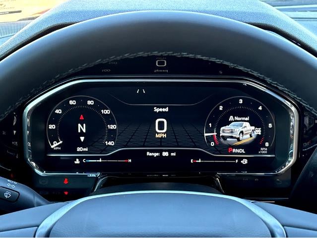 2025 GMC Sierra 1500 SLE