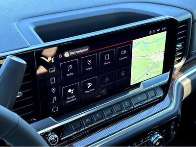 2025 GMC Sierra 1500 SLE