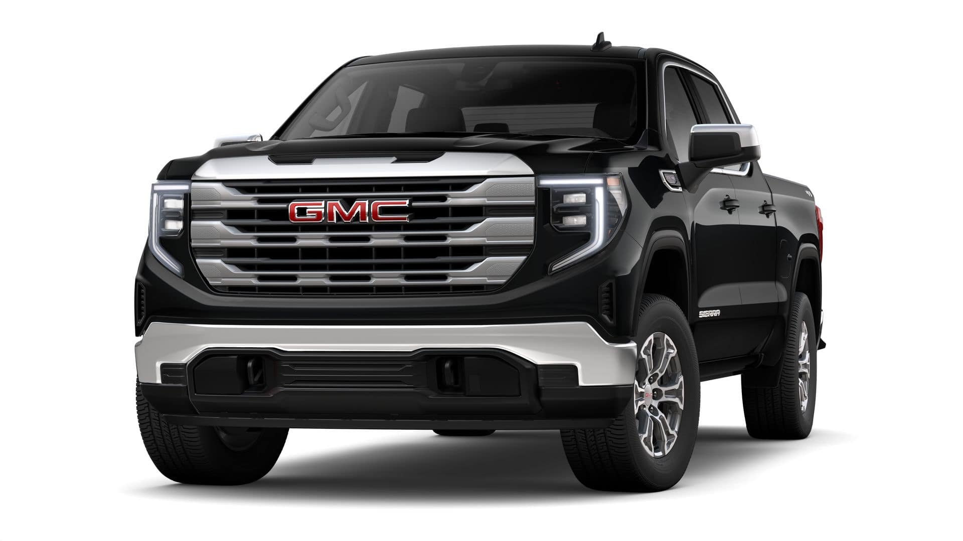 2025 GMC Sierra 1500 SLE