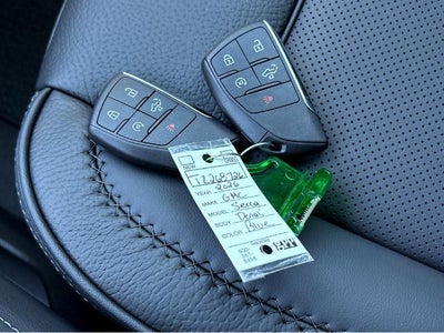 2026 GMC Sierra 1500 Denali