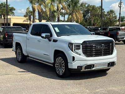 2026 GMC Sierra 1500 Denali Ultimate