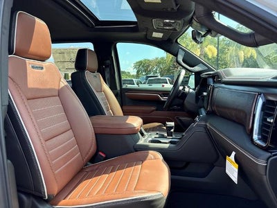 2026 GMC Sierra 1500 Denali Ultimate