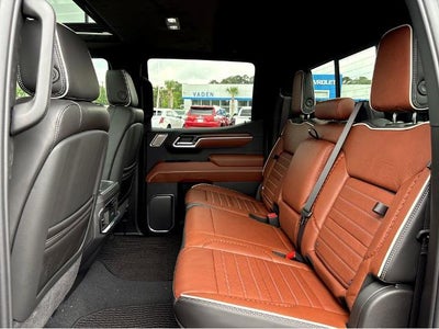 2026 GMC Sierra 1500 Denali Ultimate