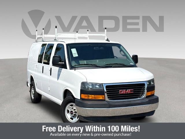 2021 GMC Savana Cargo 2500 Base