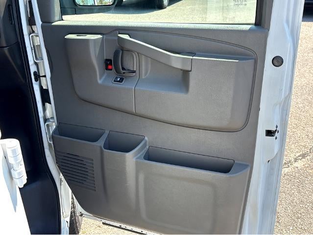 2021 GMC Savana Cargo 2500 Base