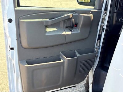 2021 GMC Savana Cargo 2500 Base