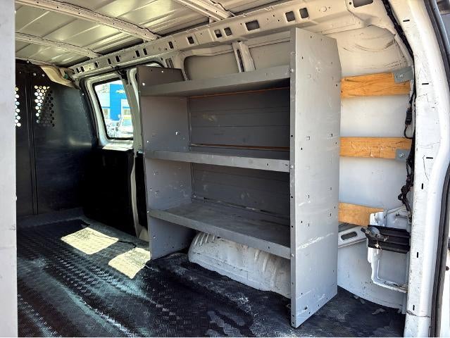 2021 GMC Savana Cargo 2500 Base