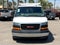 2021 GMC Savana Cargo 2500 Base