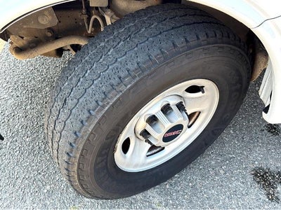 2021 GMC Savana Cargo 2500 Base