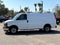 2021 GMC Savana Cargo 2500 Base