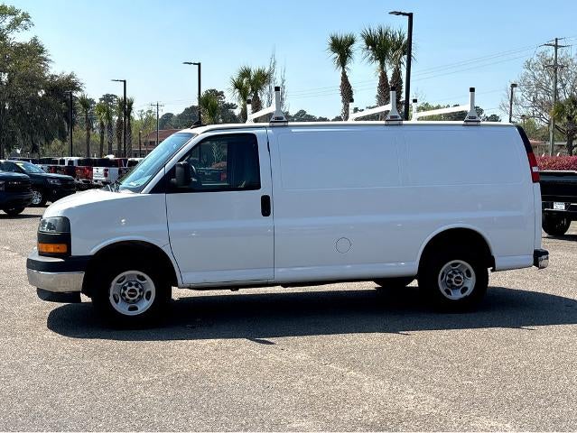 2021 GMC Savana Cargo 2500 Base