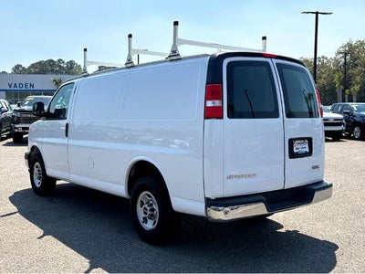 2021 GMC Savana Cargo 2500 Base