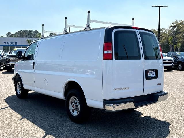 2021 GMC Savana Cargo 2500 Base