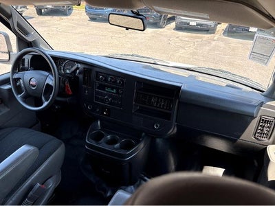 2021 GMC Savana Cargo 2500 Base