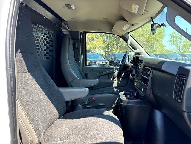 2021 GMC Savana Cargo 2500 Base