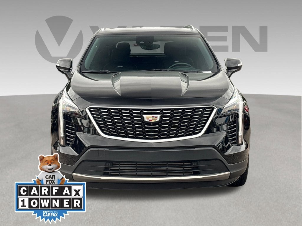 2023 Cadillac XT4 Base