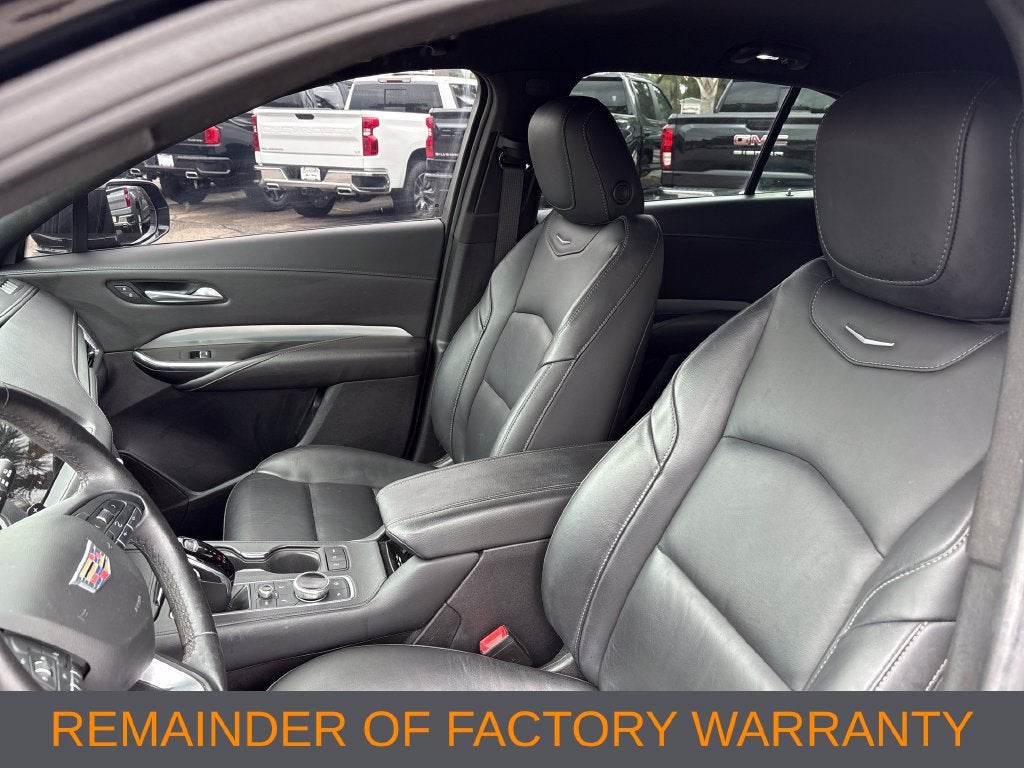 2023 Cadillac XT4 Base