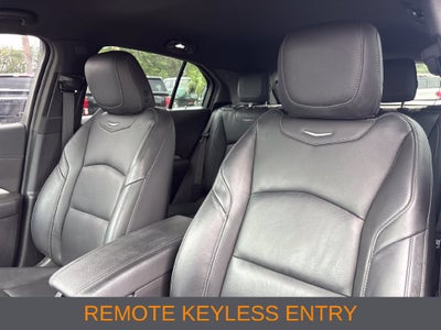 2023 Cadillac XT4 Base