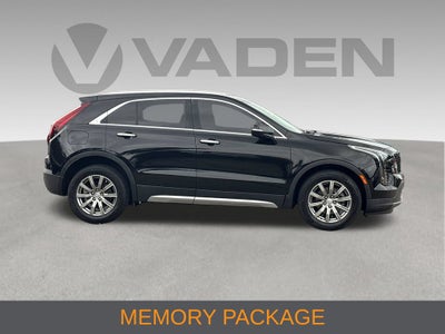 2023 Cadillac XT4 Base