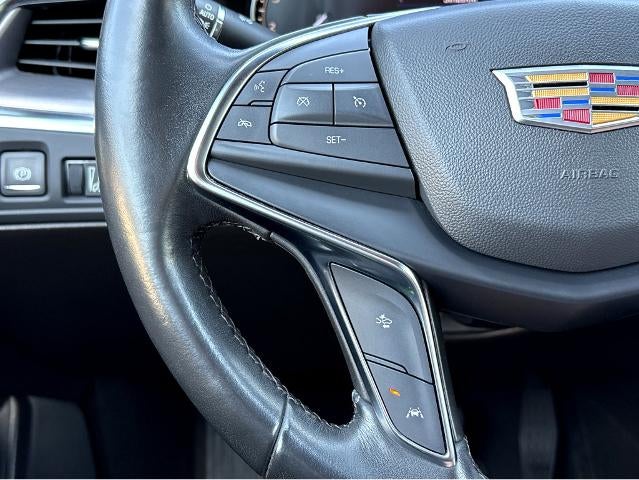 2023 Cadillac XT5 Luxury