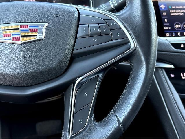2023 Cadillac XT5 Luxury