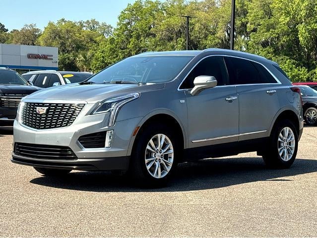 2023 Cadillac XT5 Luxury
