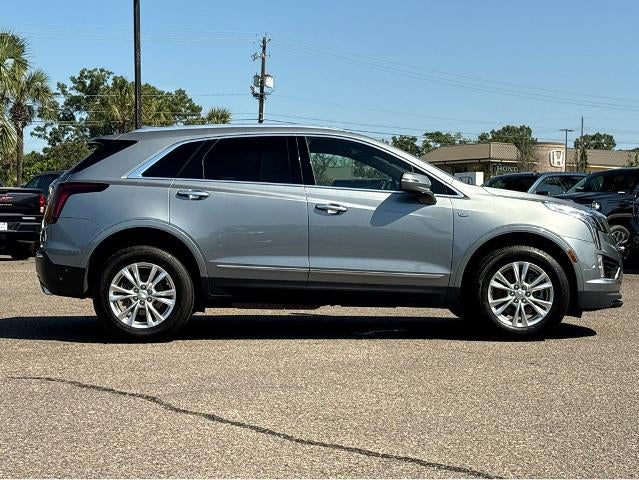 2023 Cadillac XT5 Luxury