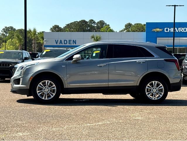 2023 Cadillac XT5 Luxury