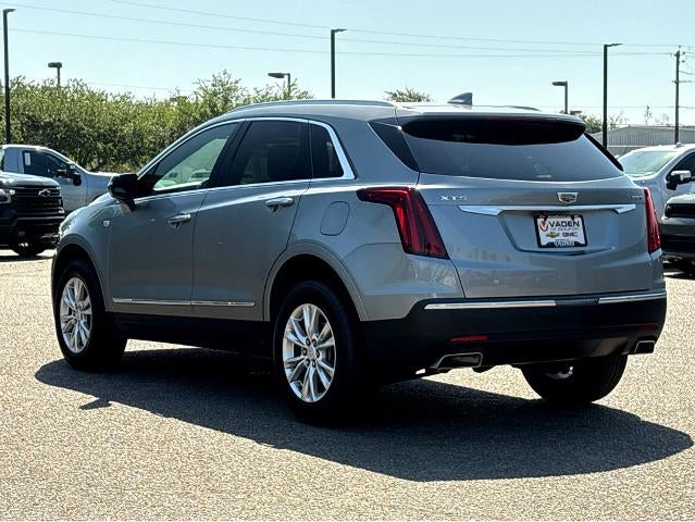 2023 Cadillac XT5 Luxury