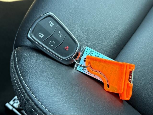 2023 Cadillac XT5 Luxury