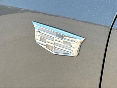 2023 Cadillac XT5 Luxury