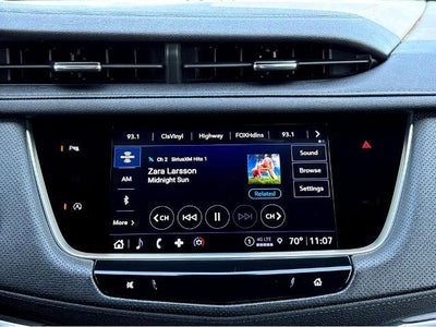 2023 Cadillac XT5 Luxury