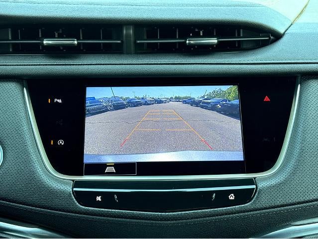 2023 Cadillac XT5 Luxury