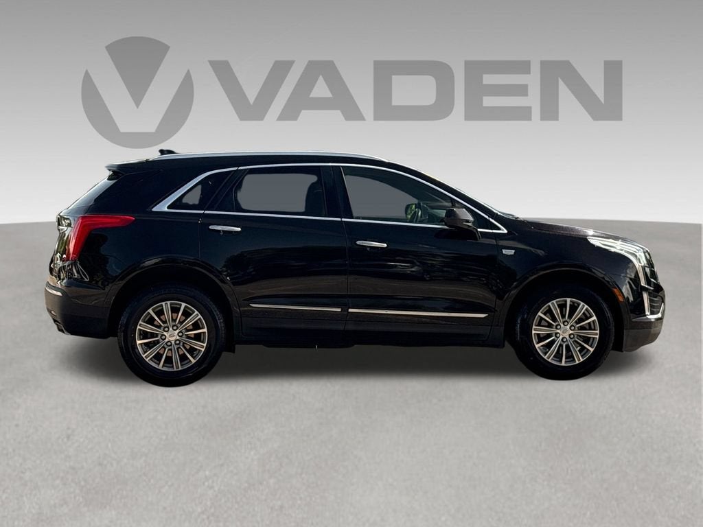2017 Cadillac XT5 Base