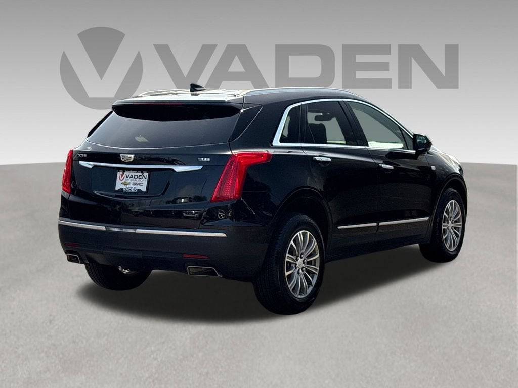 2017 Cadillac XT5 Base