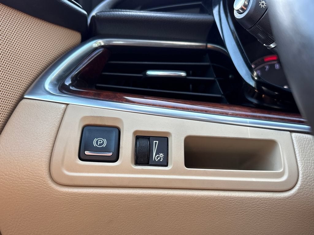 2017 Cadillac XT5 Base