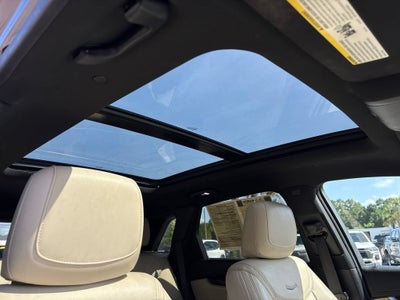 2017 Cadillac XT5 Base