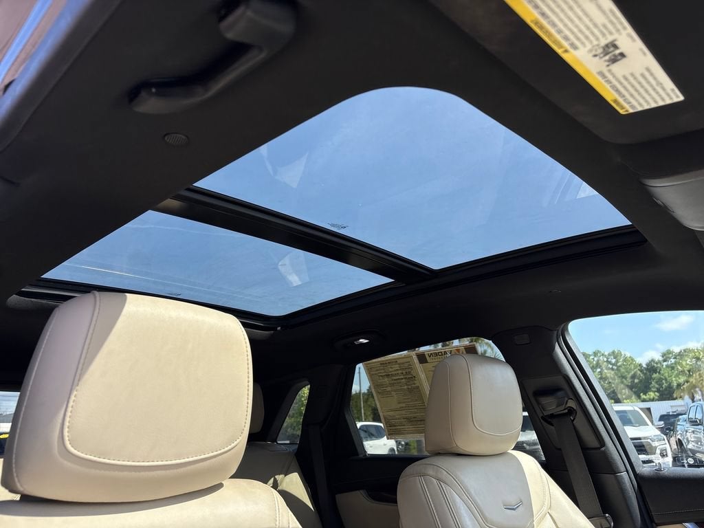 2017 Cadillac XT5 Base