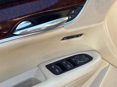 2017 Cadillac XT5 Base