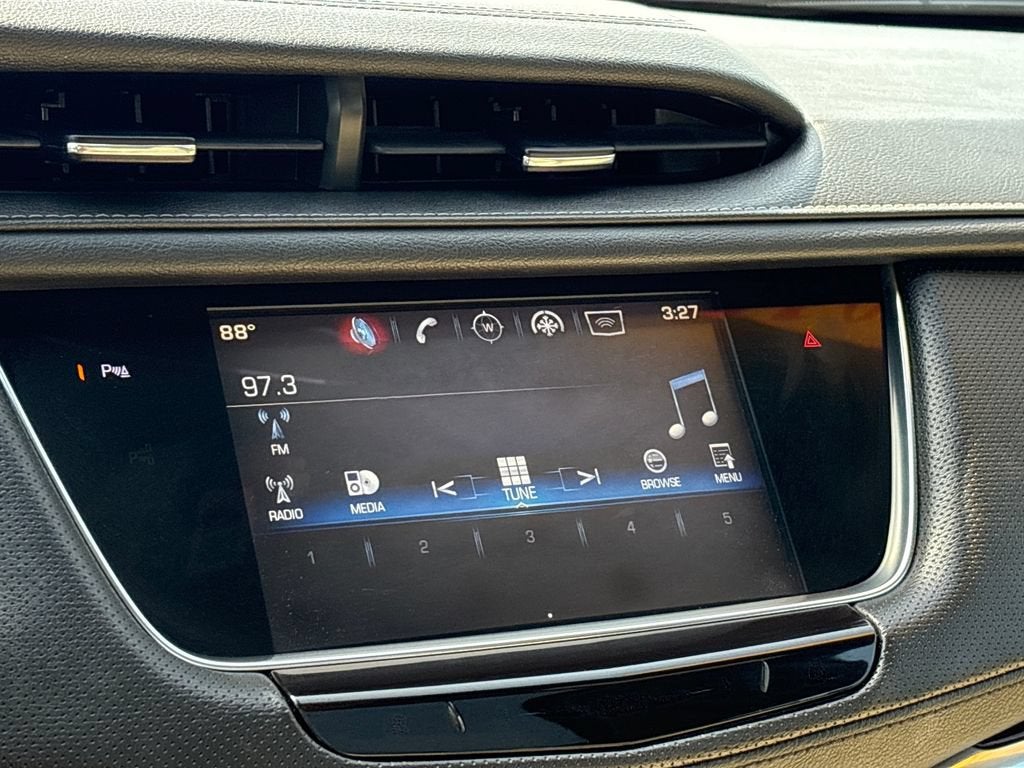 2017 Cadillac XT5 Base