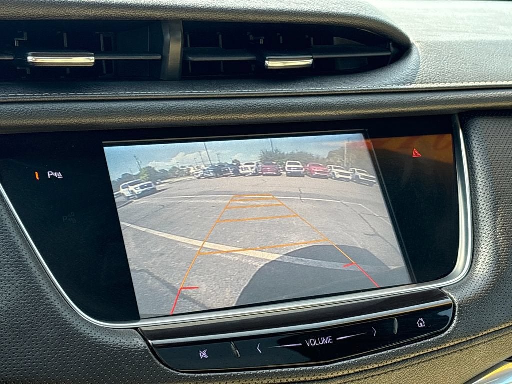 2017 Cadillac XT5 Base