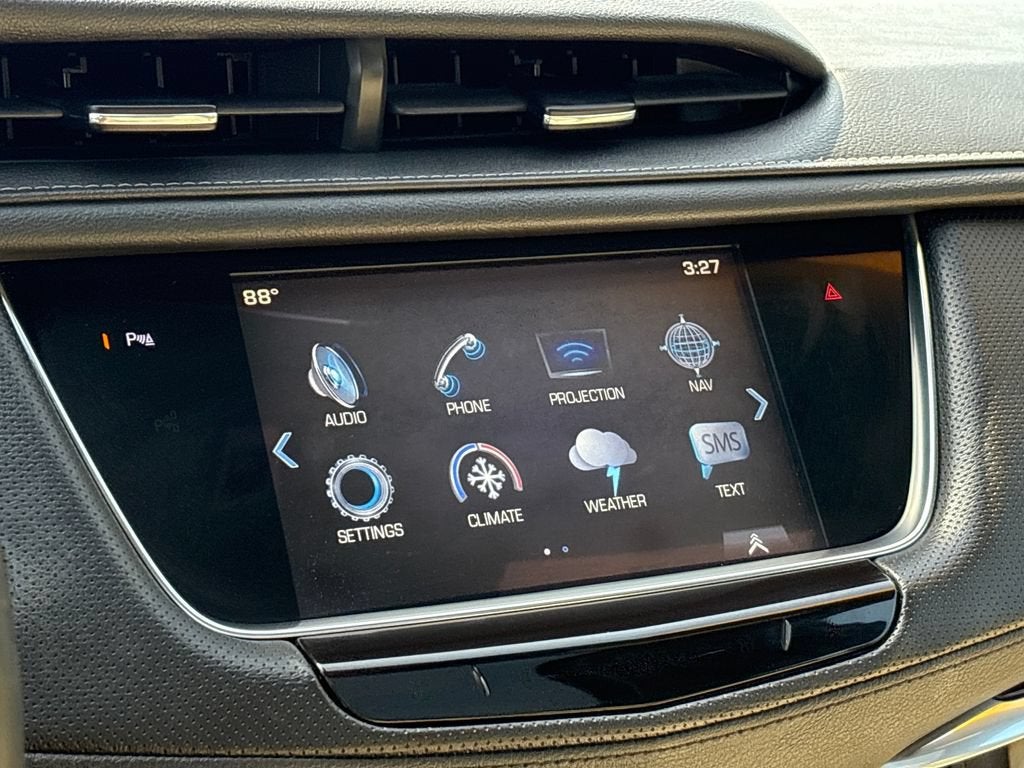 2017 Cadillac XT5 Base