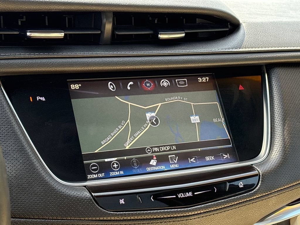 2017 Cadillac XT5 Base