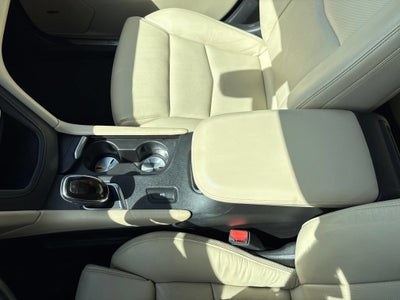 2017 Cadillac XT5 Base