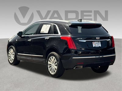 2017 Cadillac XT5 Base