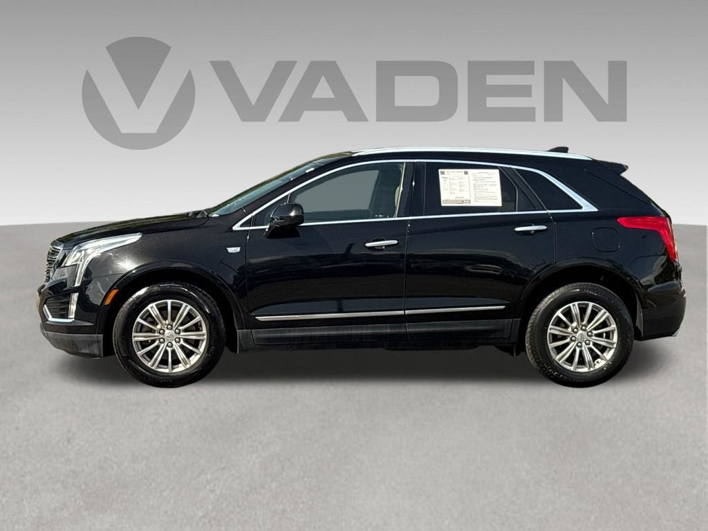 2017 Cadillac XT5 Base