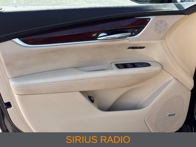 2017 Cadillac XT5 Base